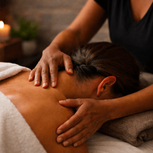 Target Touch 3 Sessions-45 min at -Zzzvana- Massage + Rest Studio in Aurora, IL