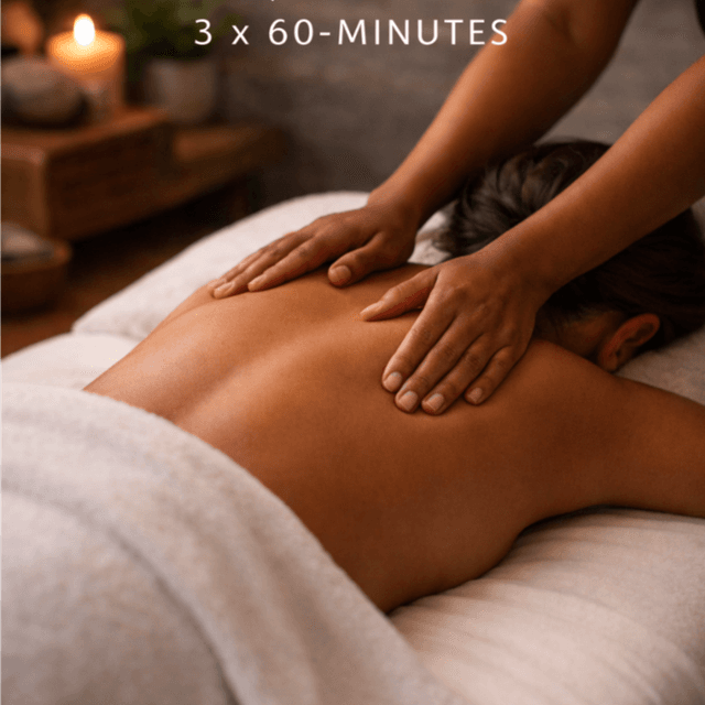 Touch 3- 60 minutes at -Zzzvana- Massage + Rest Studio in Aurora, IL